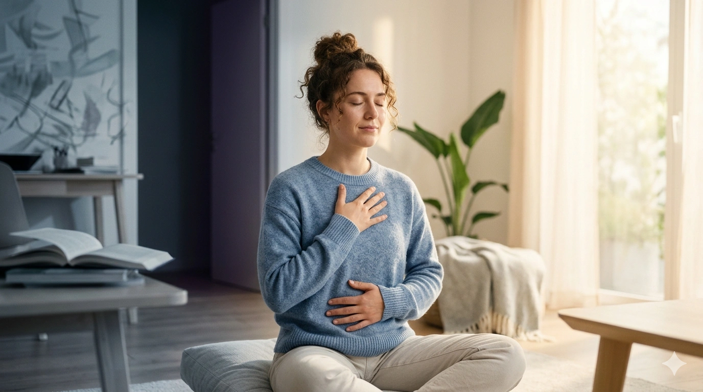 Breathing Exercises for Instant Anxiety Relief